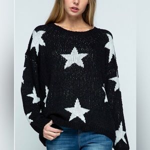 Star sweater